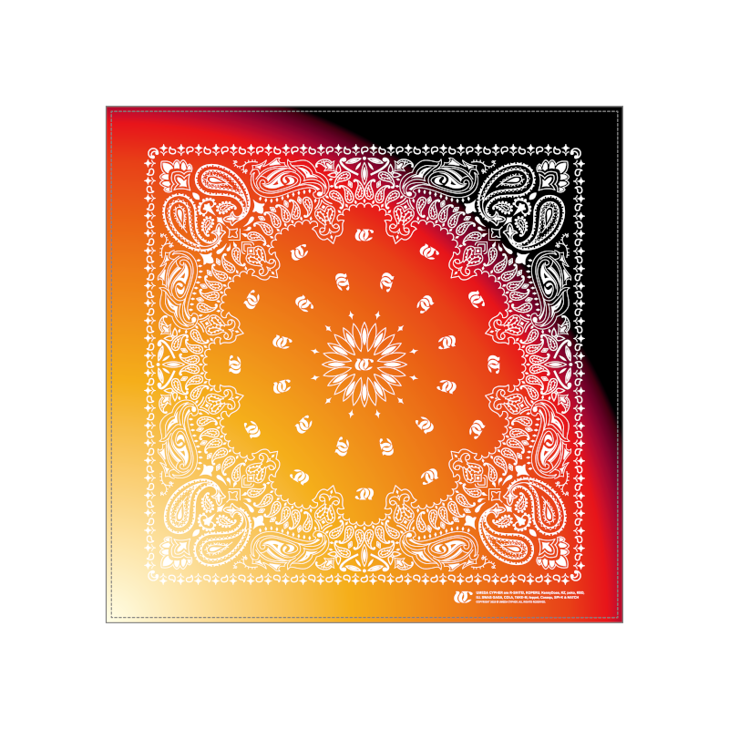 FRAME BANDANA