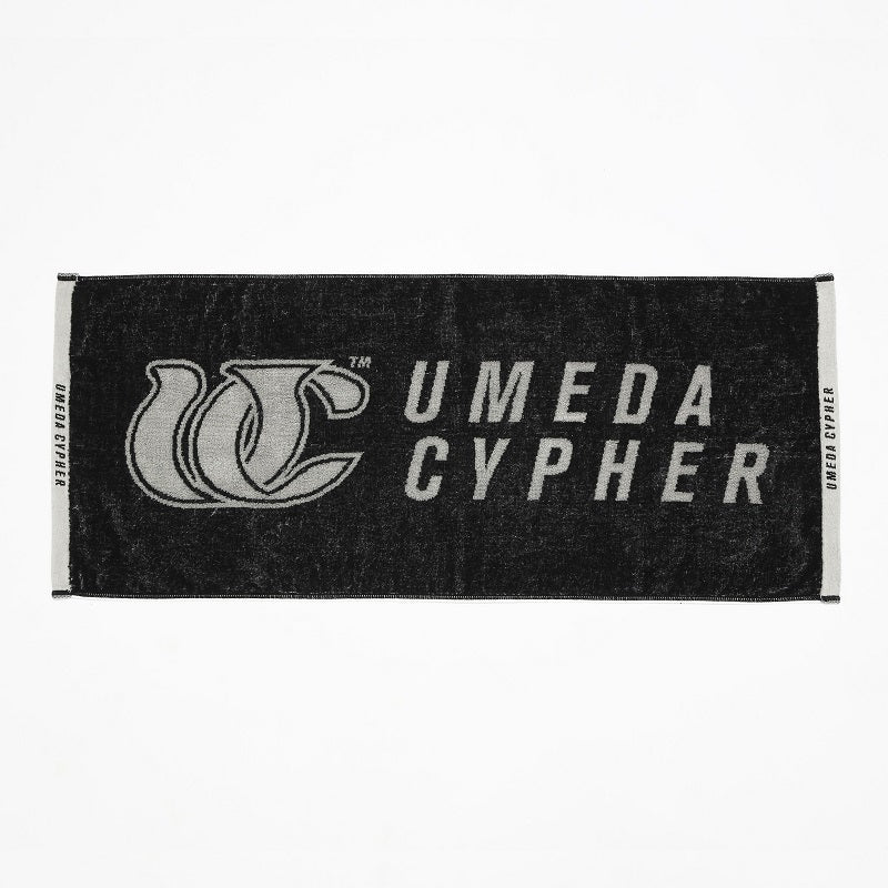 NEW LOGO TOWEL 2 – UMEDACYPHER OFFICIAL GOODS STORE