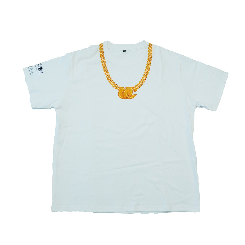 梅田サイファー UC GOLD CHAIN S/S Tee 2枚セット UC GOLD CHAIN S/S Tee [WHITE] – UMEDACYPHER OFFICIAL GOODS STORE