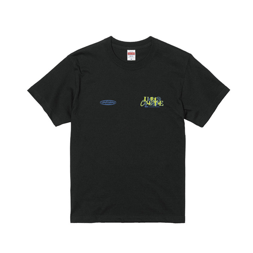 UCUC 2024 S/S Tee [BLACK]