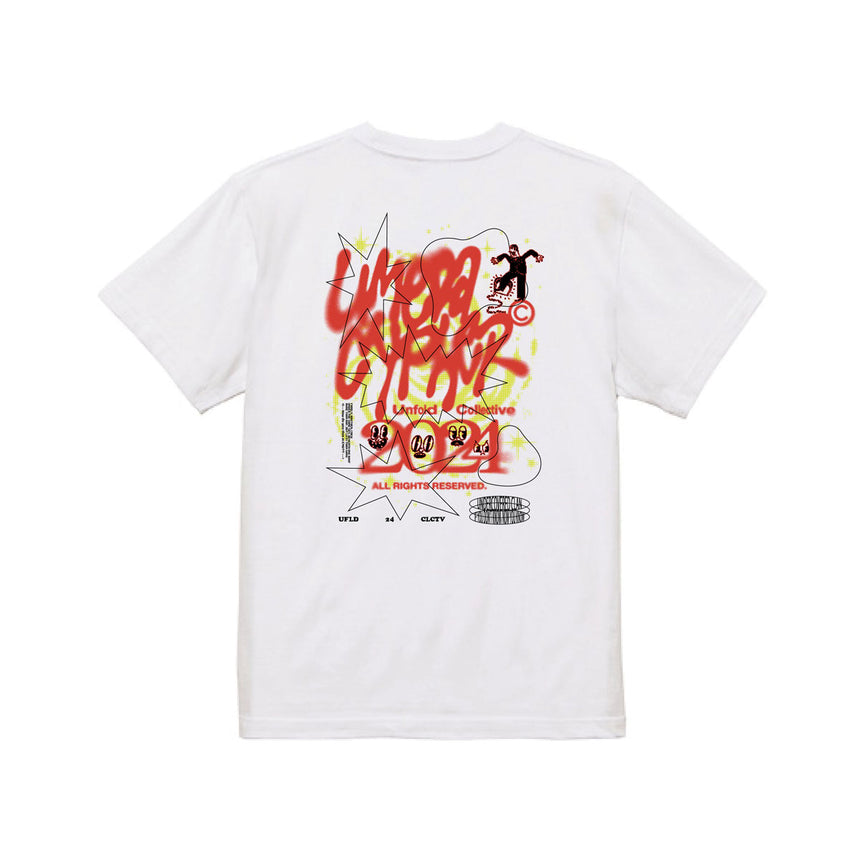 UCUC 2024 S/S Tee [WHITE]