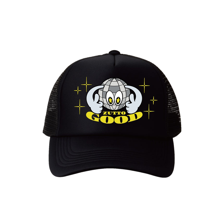 ZUTTO GOOD MESHCAP