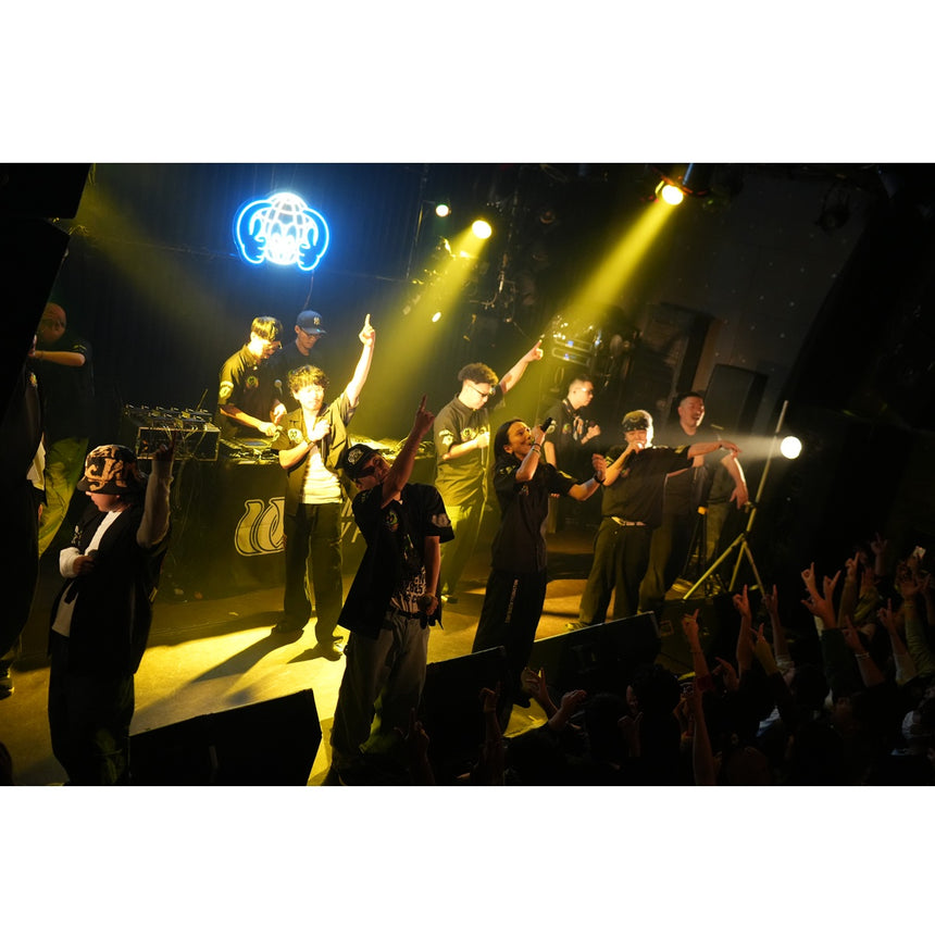 TEAM TELEPORT47 SHIRT