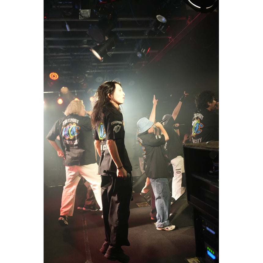 TEAM TELEPORT47 SHIRT