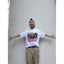 ROT13 TOUR S/S Tee [WHITE]