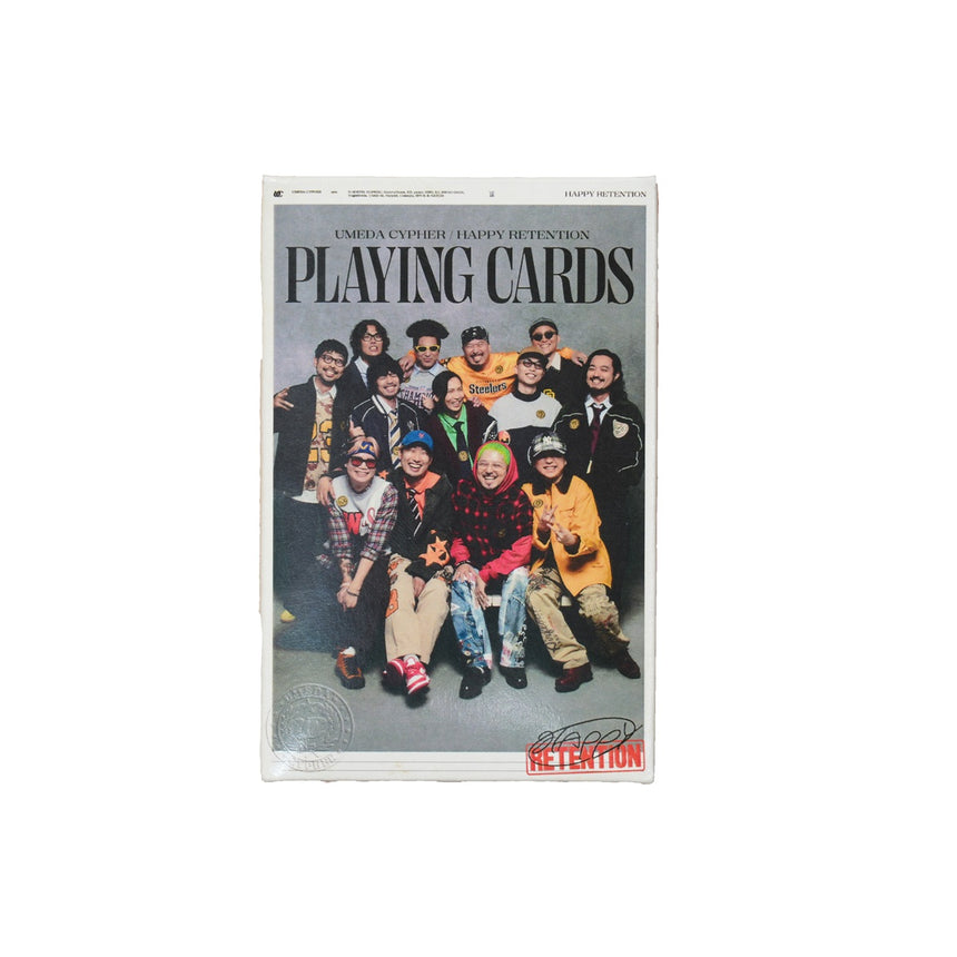 UC Playing Cards II