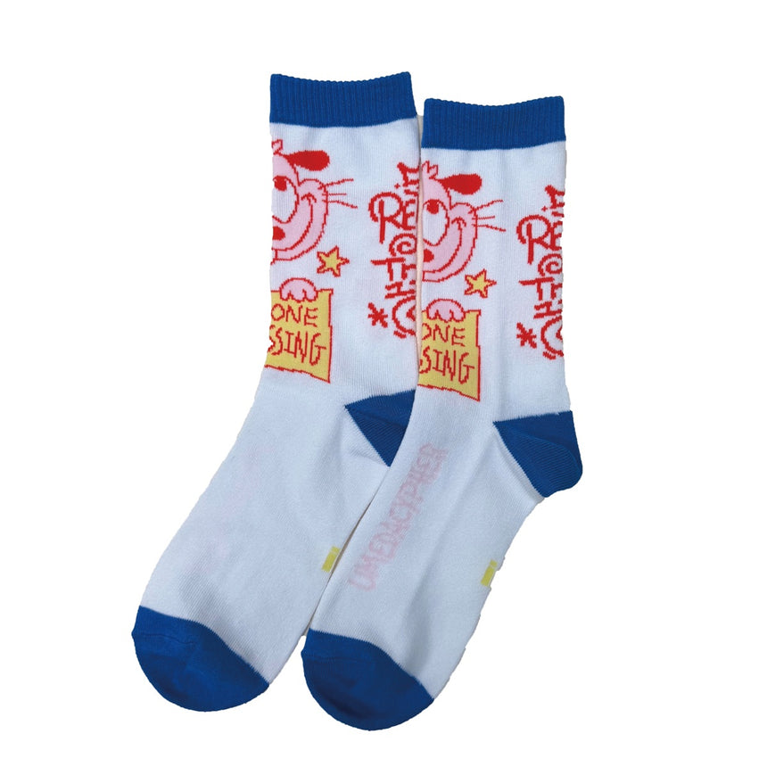 NO ONE MISSING (all in)SOCKS