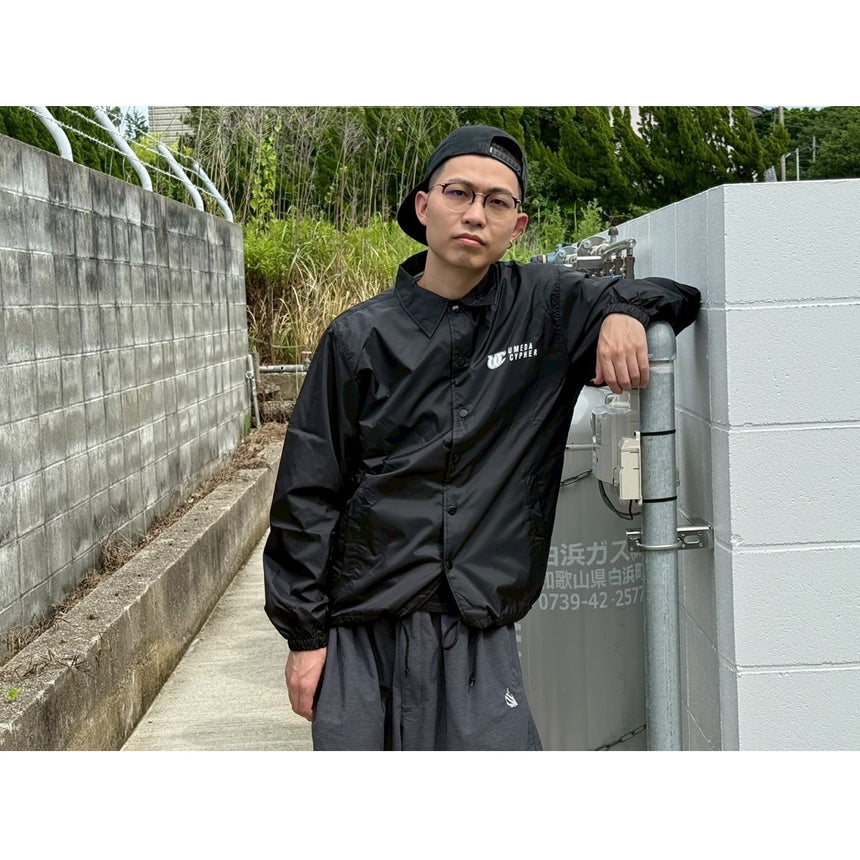 UC COACH JACKET
