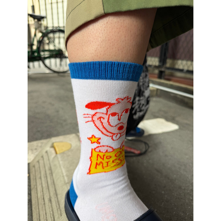 NO ONE MISSING (all in)SOCKS