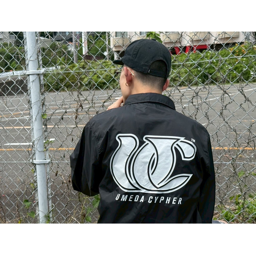 UC COACH JACKET