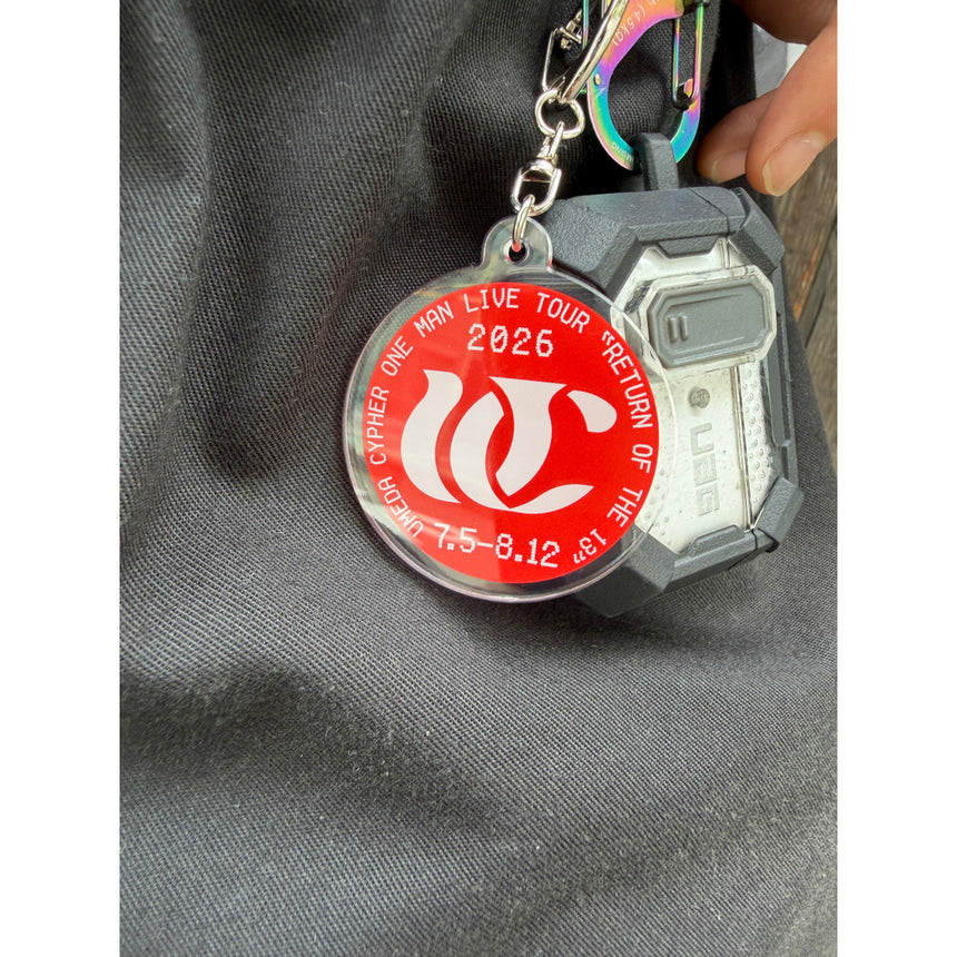 RANDOM ACRYLIC KEYCHAIN
