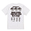 UC Sphere 47 TOUR S/S Tee [WHITE]