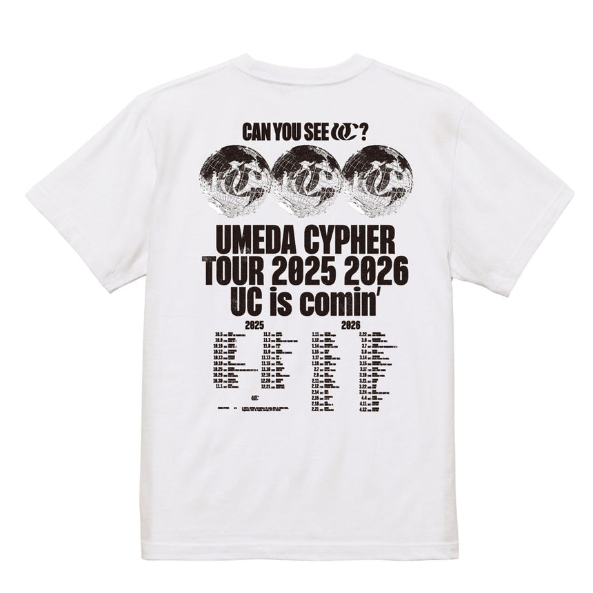 UC UNIFORM 2nd Impact 梅田サイファー　ユニフォーム UC UNIFORM 2nd Impact – UMEDACYPHER OFFICIAL GOODS STORE