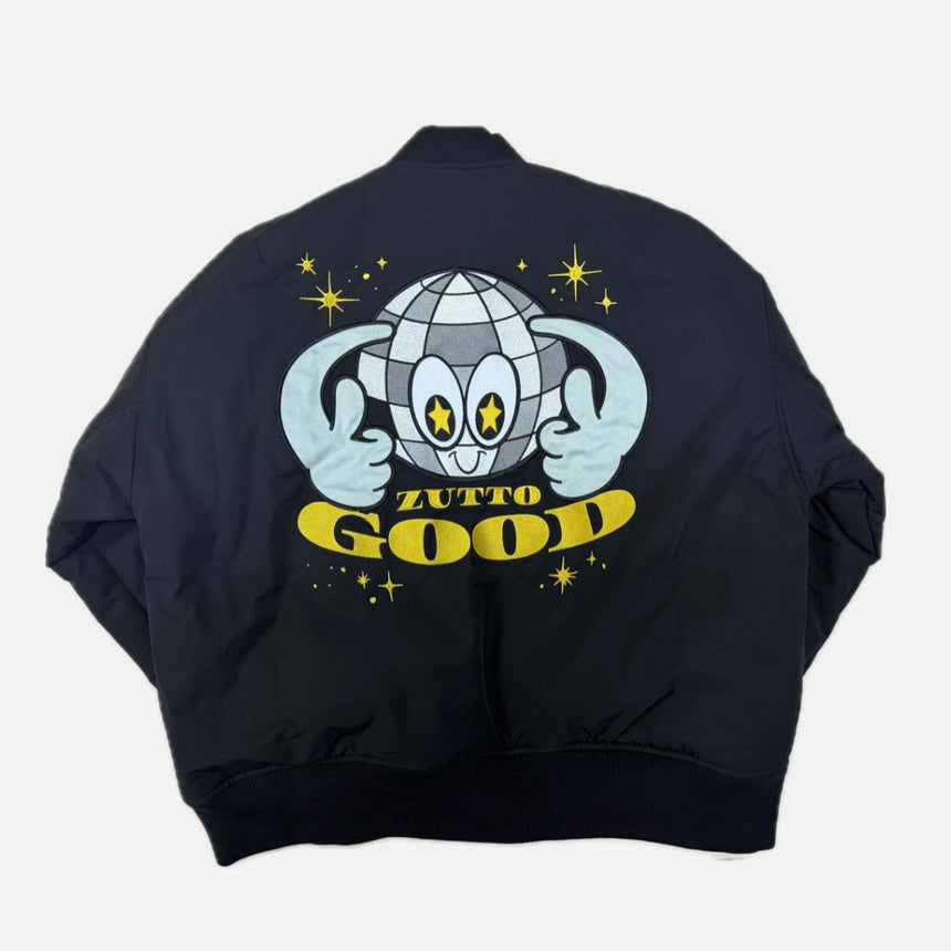 梅田サイファー　テークエム　スタジャン　＋　Tシャツ　XL　セット 梅田サイファー, 鋼田テフロン / トラボルタカスタム - From THE FIRST