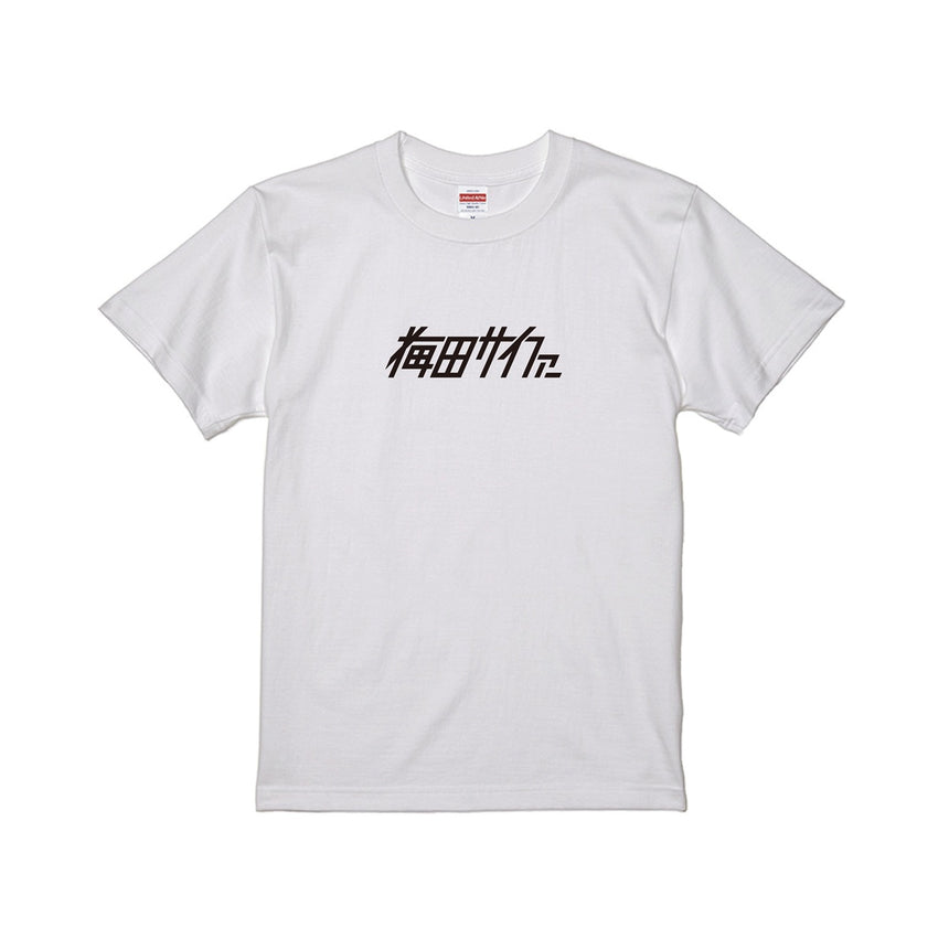 Umeda Cypher S/S Tee [WHITE]