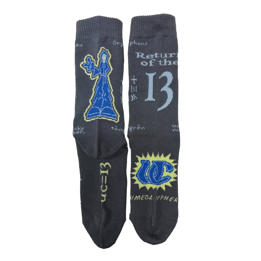 Rot13 Doodle Sox
