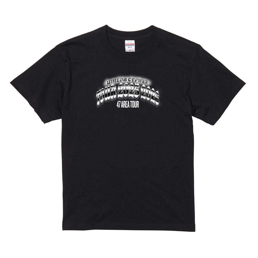 限定　梅田サイファー　テークエム　PSD　Tシャツ　青　XL Amazon.co.jp: 梅田サイファー テークエム PTSD Tシャツ Lサイズ
