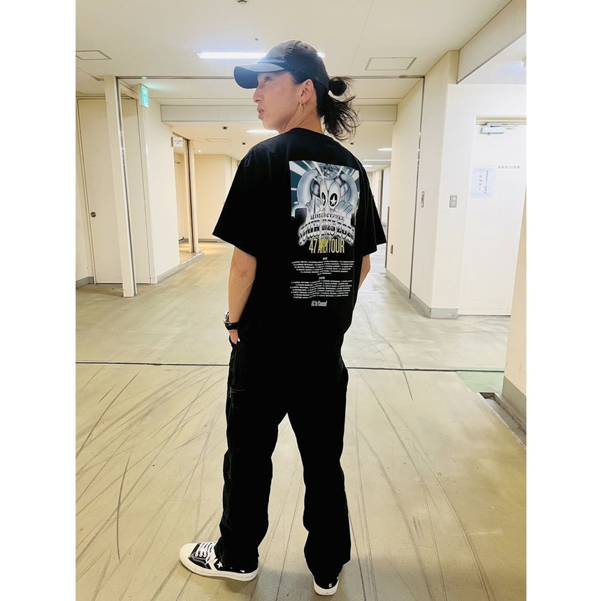 47 TOUR S/S Tee