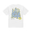 Rot13 Doodle S/S Tee [WHITE]