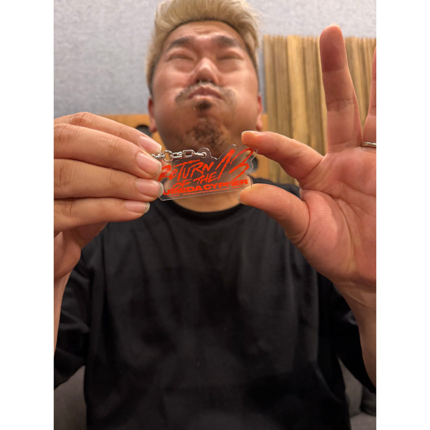 RANDOM ACRYLIC KEYCHAIN