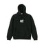 UC NEW LOGO HOODIE [BLACK]