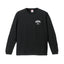 UC TINY ARCH L/S Tee [BLACK]