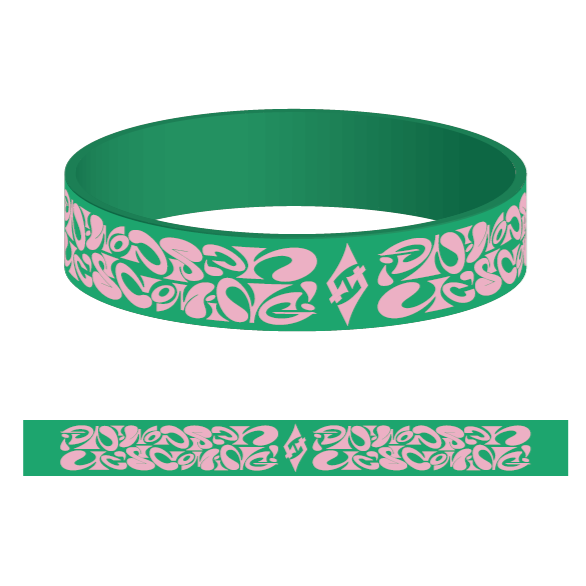 UC'S COMING BAND [GREEN]