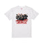 ROT13 TOUR S/S Tee [WHITE]
