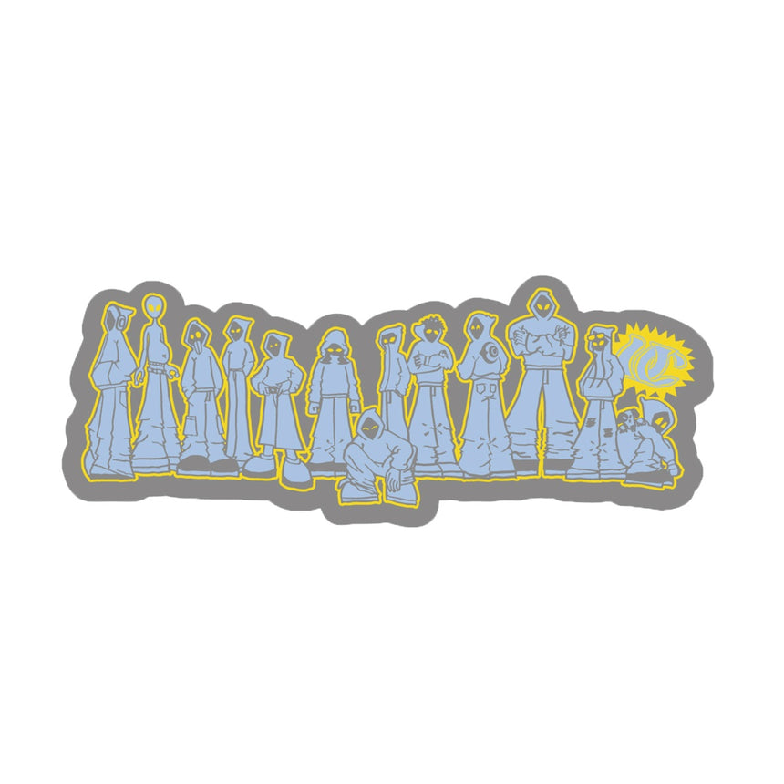 BIG JUMBO STICKER [Rot13 Doodle]