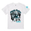 UC-HR Photo Short Sleeve Tee [White]