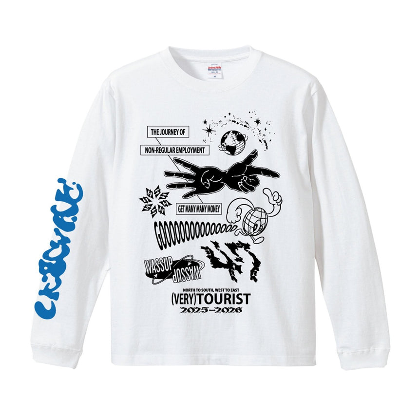 UC UNIFORM 2nd Impact 梅田サイファー　ユニフォーム UC UNIFORM 2nd Impact – UMEDACYPHER OFFICIAL GOODS STORE