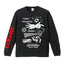 GET MONEY 47 L/S Tee [BLACK]