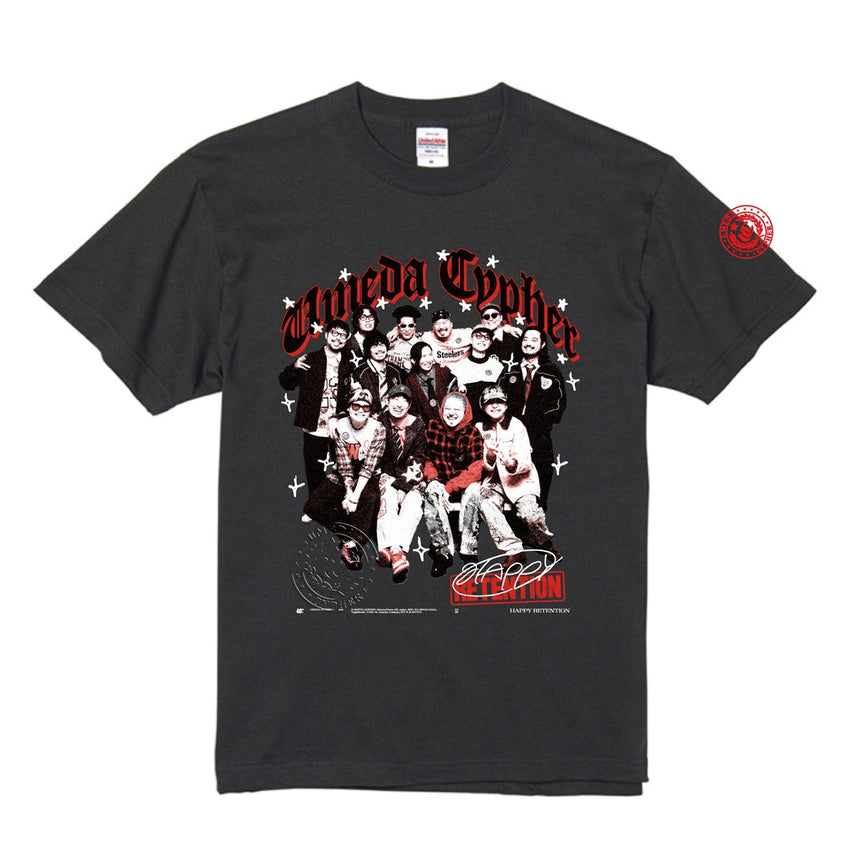 UC-HR Photo S/S Tee [Sumikuro]