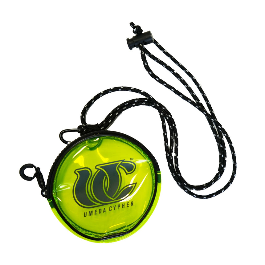 UC CLEAR POUCH