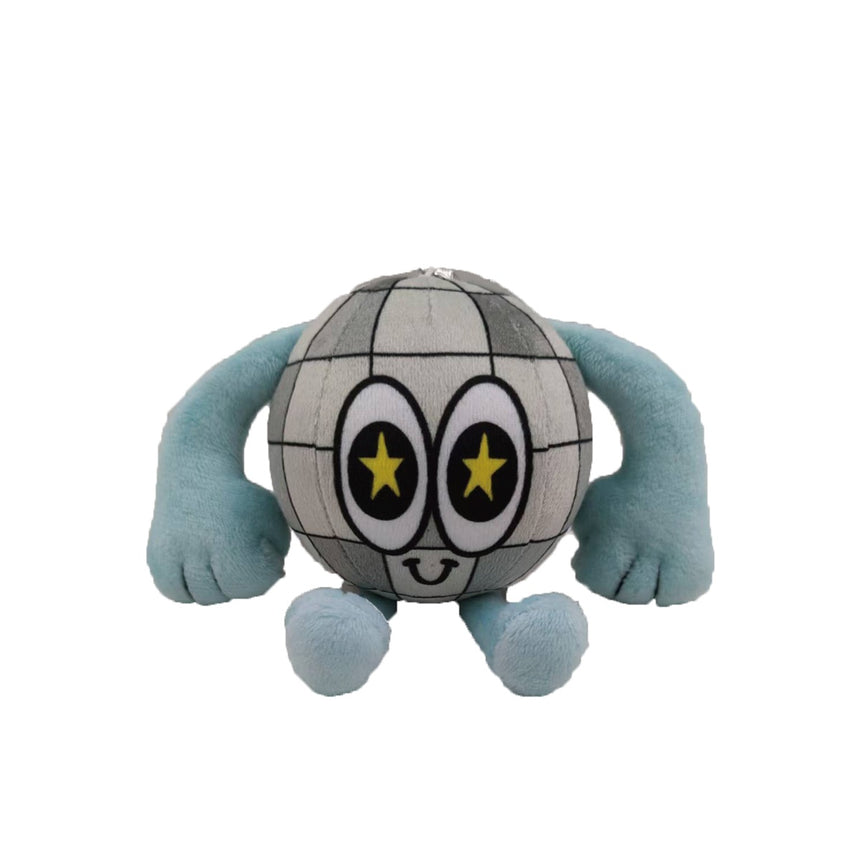 MIRROR BWOY KEYCHAIN