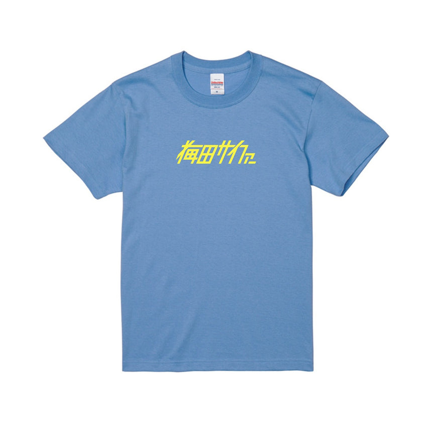 Umeda Cypher S/S Tee [BLUE]