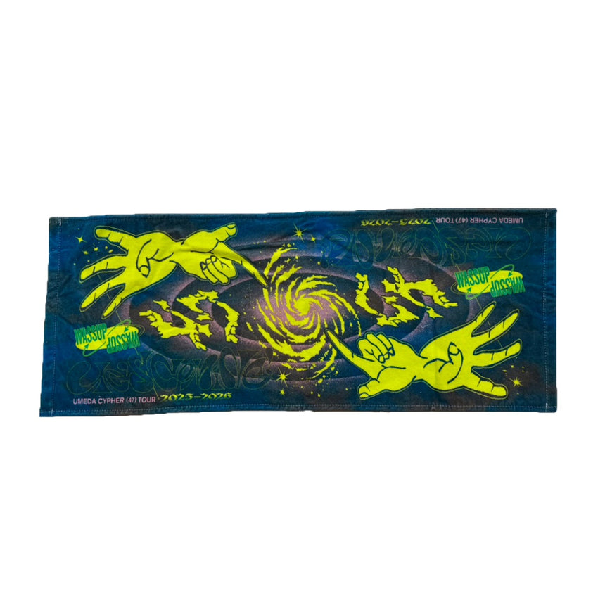 47 HANDSIGN TOWEL