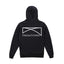 LOGO HOODIE [BLACK]