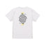 MANYMANY HEADS S/S Tee［WHITE］